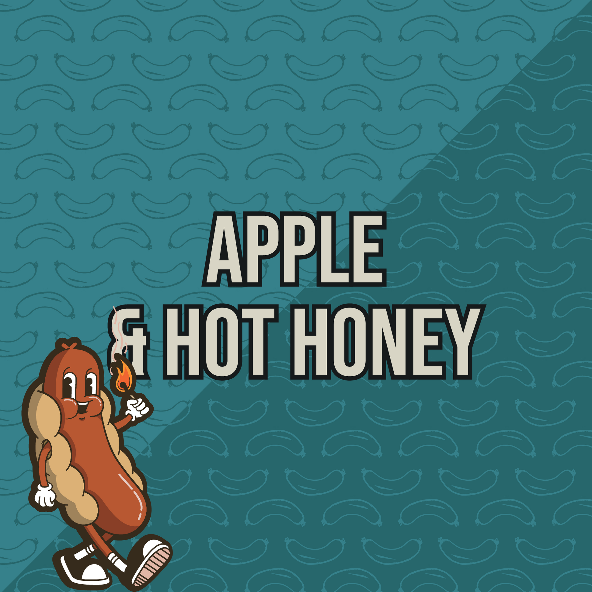 Sosij Apple & Hot Honey