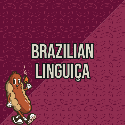 Sosij Brazilian Linguiça