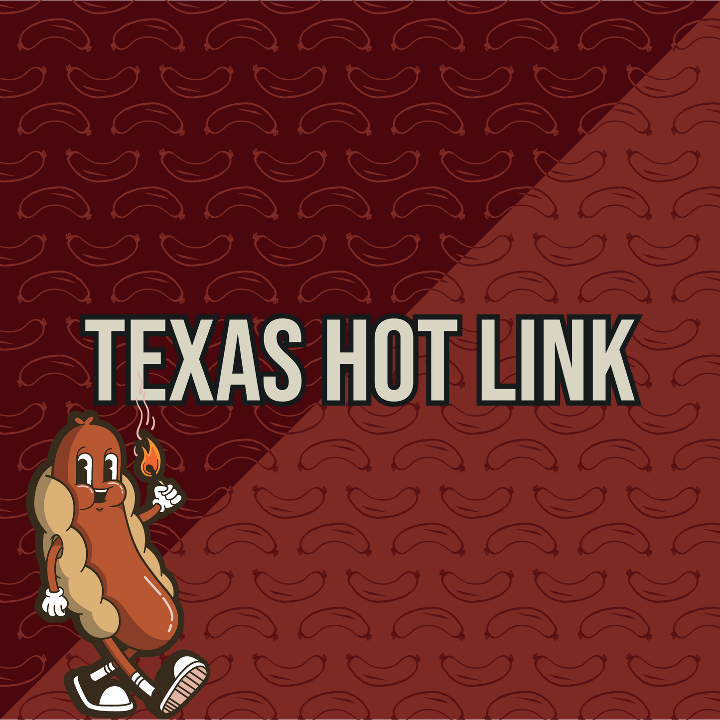 Sosij Texas Hot Link